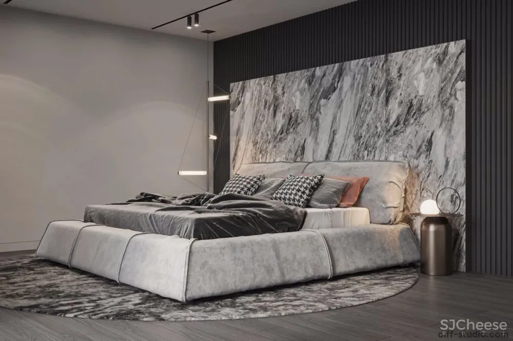 私人住宅丨惹不起的高级轻奢