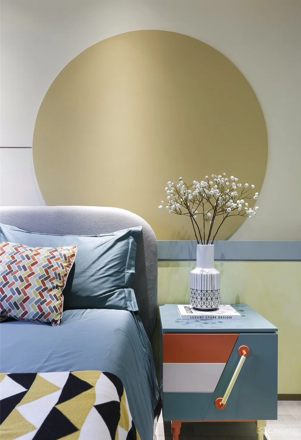 新作| 95㎡甜蜜梦幻色，分分钟撩动你的少女心