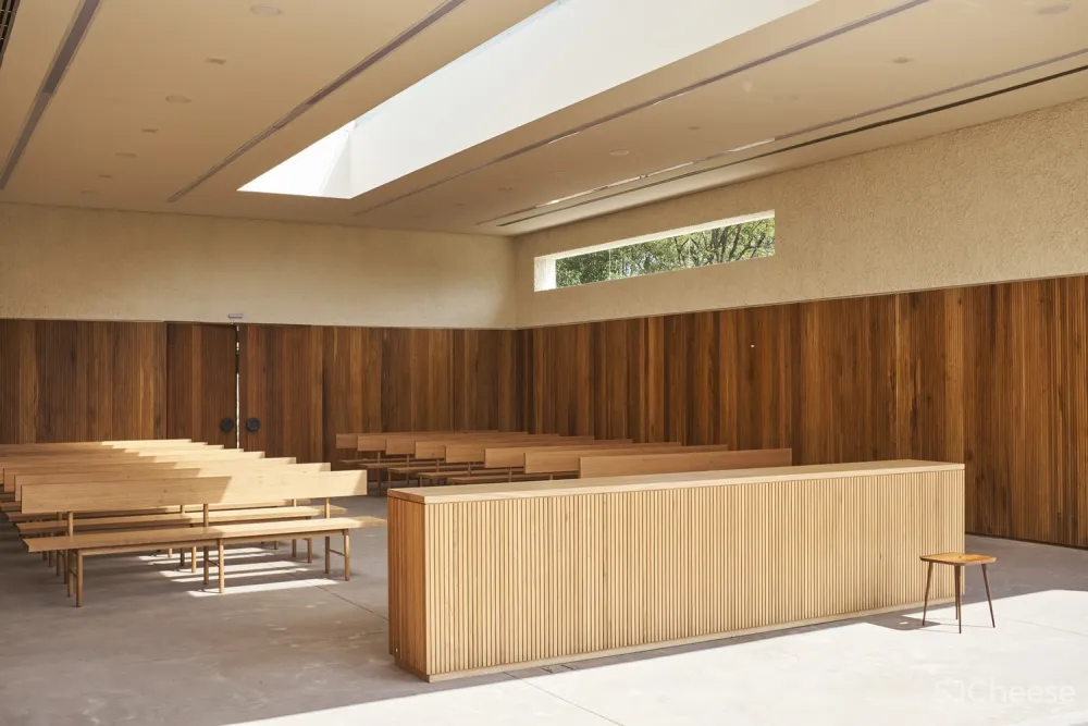 普世中心 / Carolina Maluhy