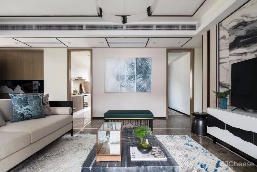 格调都市丨为时尚注入一份静雅