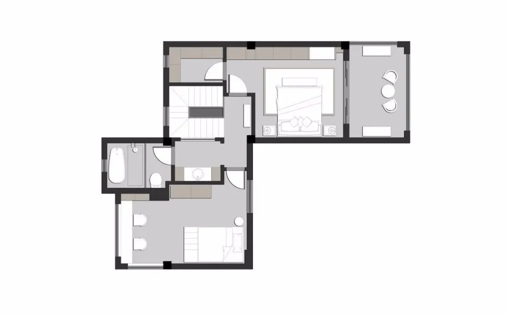 一位美妆博主的家,美极了!