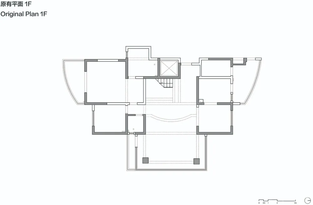 TC公寓,江苏 / 〇筑设计