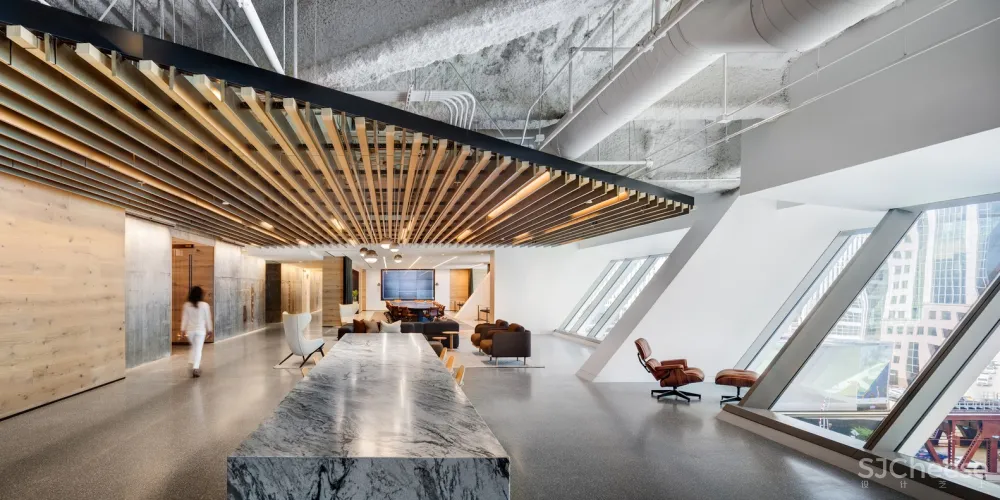 凯悦集团全球总部 / Gensler