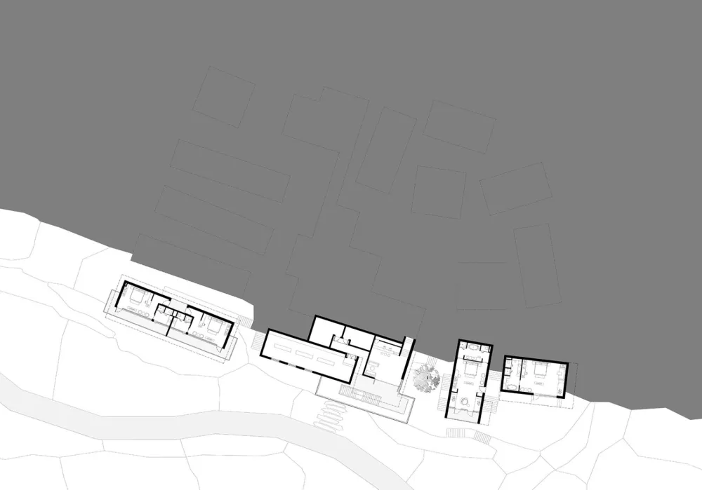 松阳原舍 · 揽树山房 / gad · line+ studio