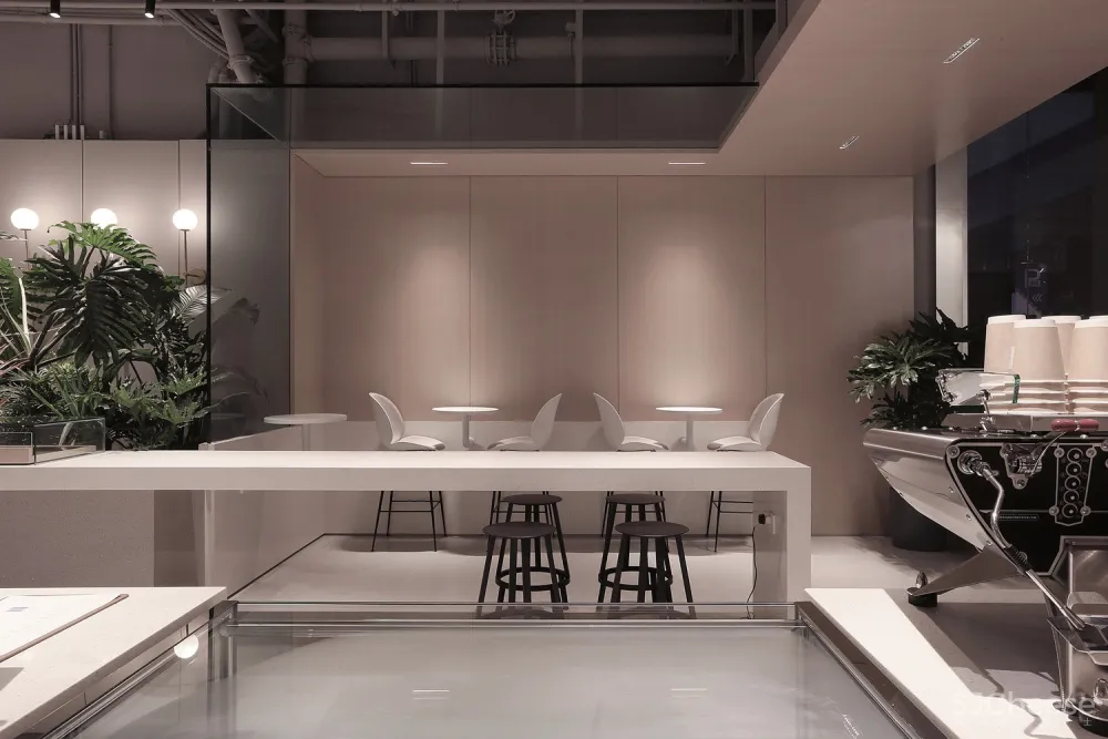 ROUND STUDIO / 渝恩概念室内设计