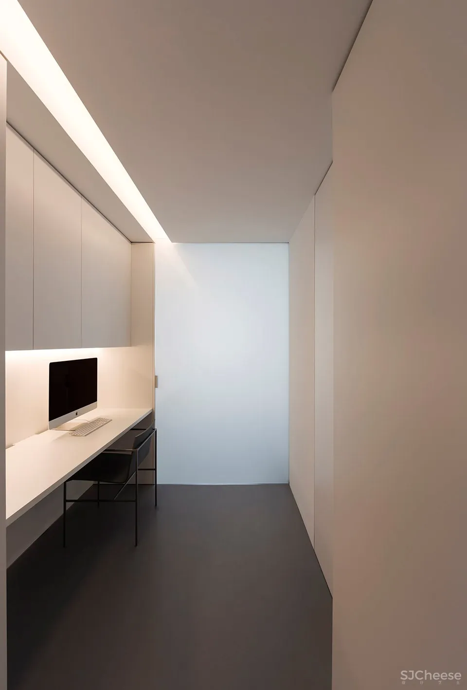 新作 | Fran Silvestre Arquitectos:巴伦西亚 第四空间公寓