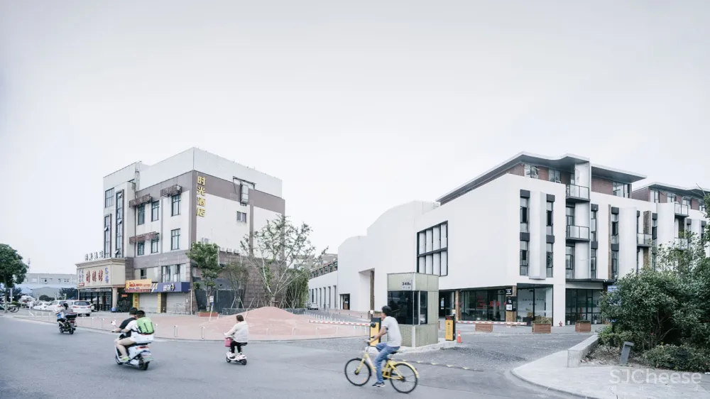 申窑艺术中心(一期),上海 / 刘宇扬建筑事务所