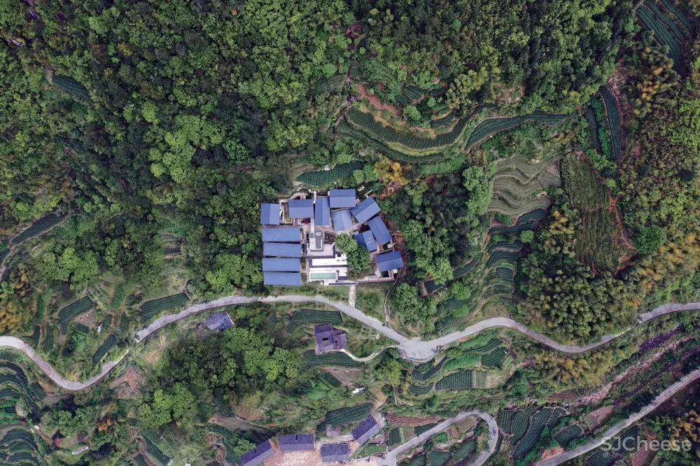 松阳原舍 · 揽树山房 / gad · line+ studio