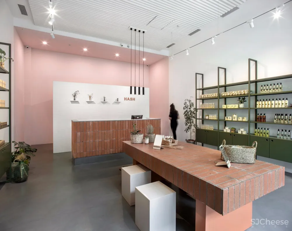 首发 | BARDI studio:HASH 纯天然护肤精品店