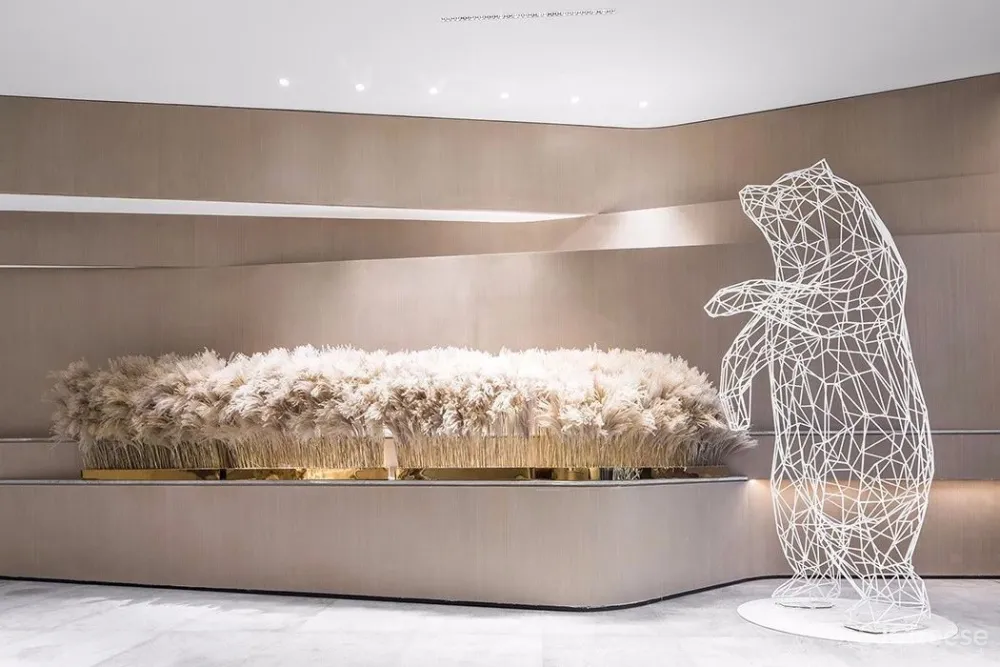 朴质的奢华 | 自然纯粹的当代设计