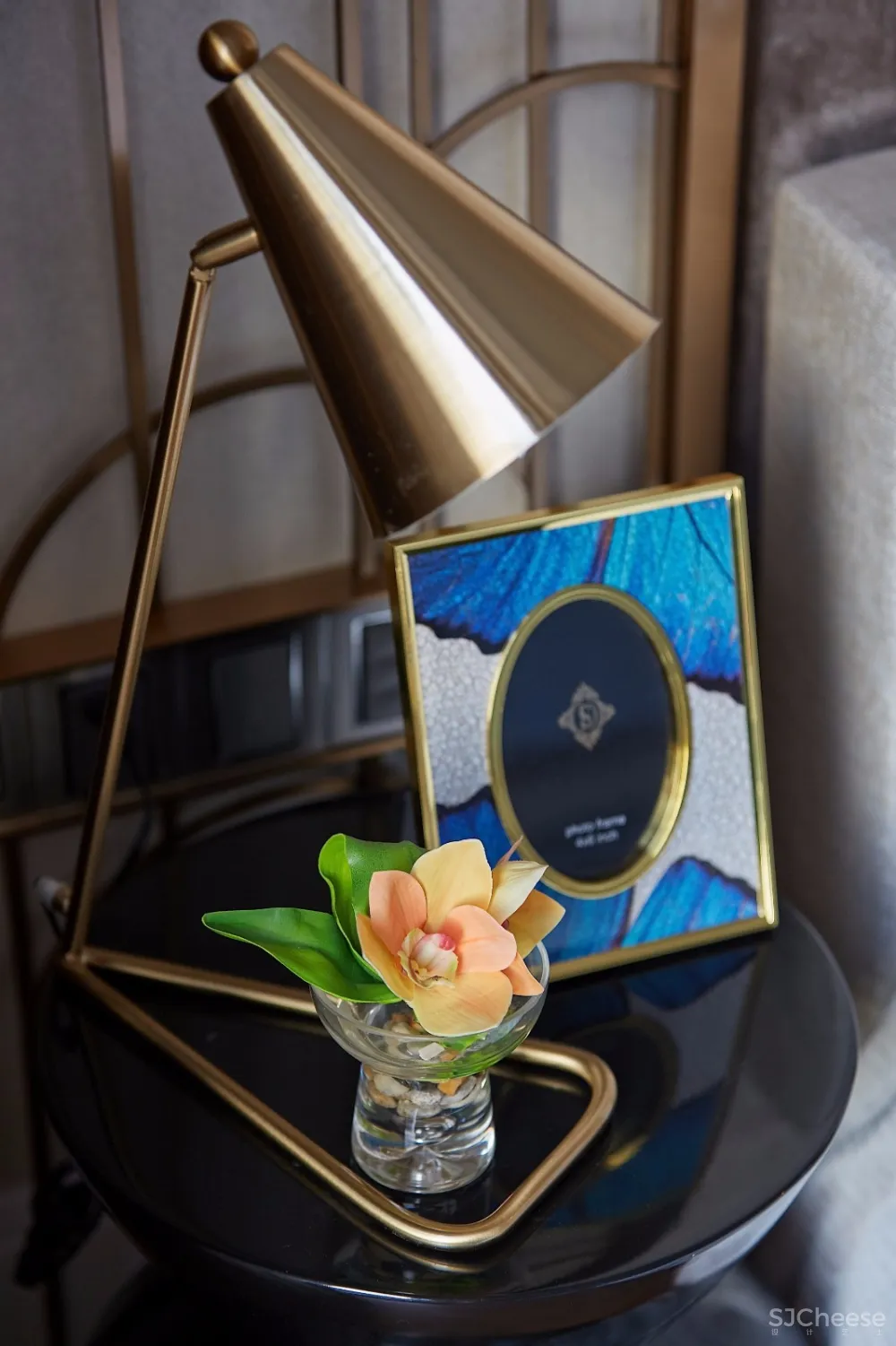 方磊的曼哈顿情结 | 华润外滩九里样板房