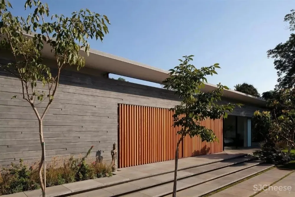 这才是简约别墅