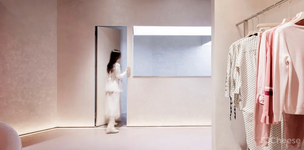 最新 | 有田建筑空间设计:沈阳 TSUEN设计师品牌集合店