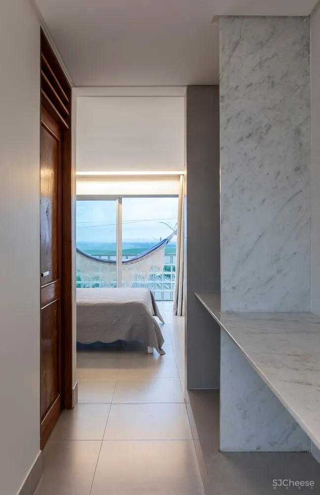 M16住宅 / NEBR arquitetura