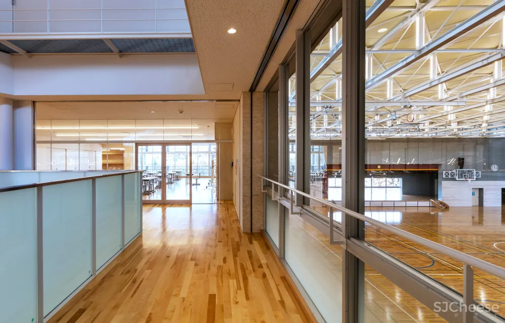 鉾田南小学,日本 / 三上建筑事务所