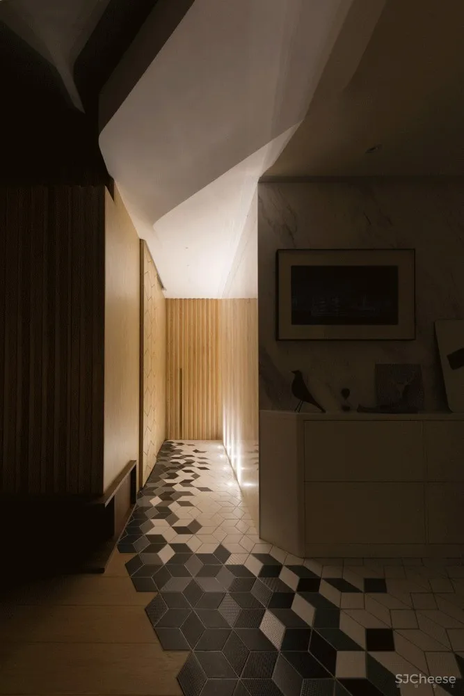 肃画的家 / ADWANGStudio