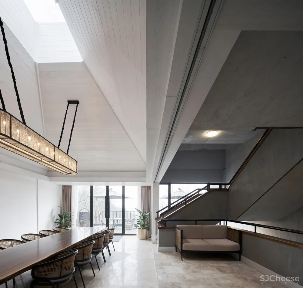 杭州开元森泊度假乐园——一览居 / 中国美术学院风景建筑设计研究总院