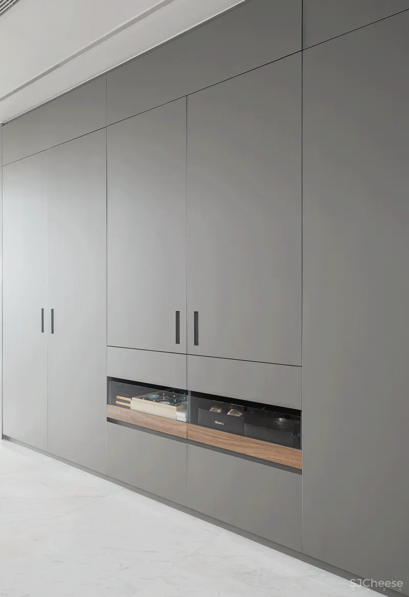 新作| 广州 500m² 大平层无敌江景奢宅，对望广州塔，超大空中泳池！