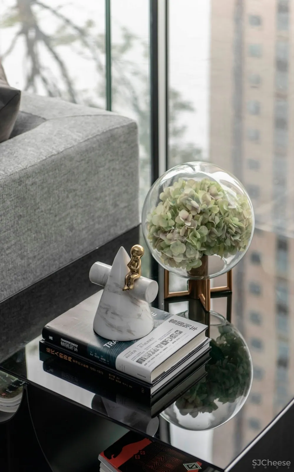 【SNP尚诺柏纳新作】523㎡珠海保利茉莉公园售楼中心设计