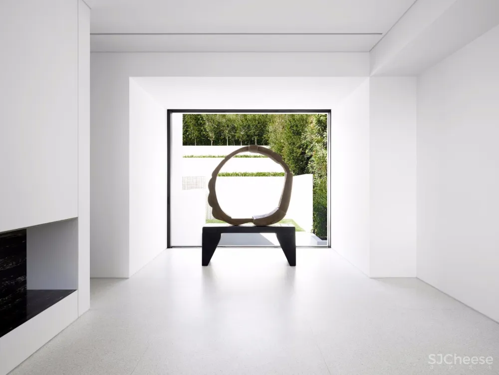 Redgen Mathieson | 强调精致细节的空间