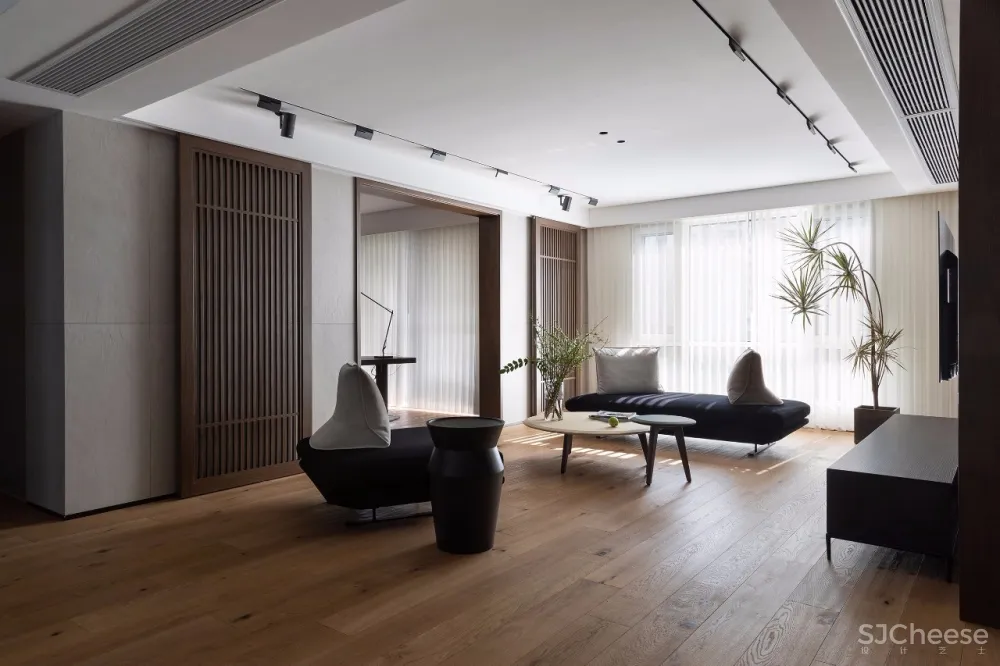 日式禅宗与道家哲学极简主义建筑的设计美学