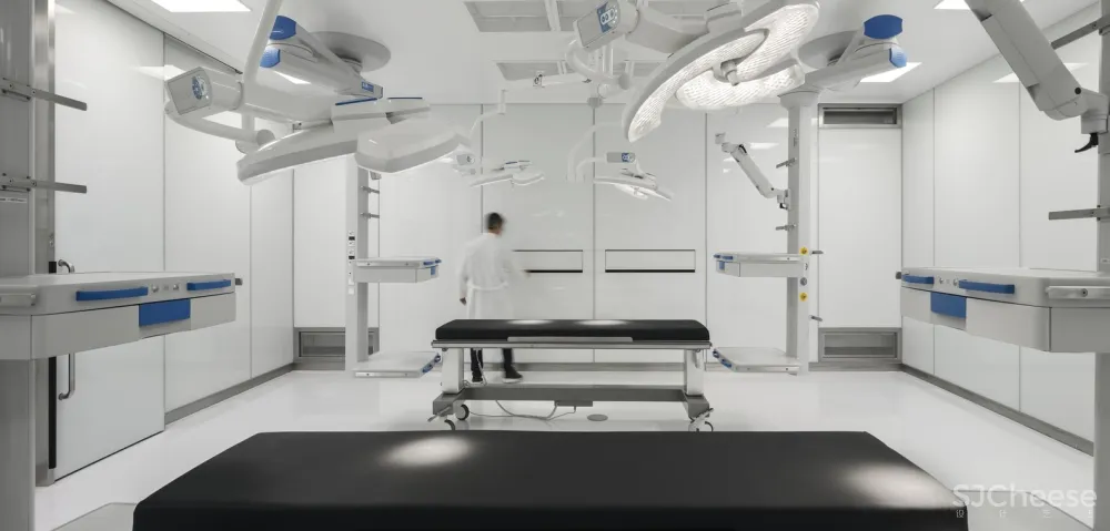 BioCruces 生物研究所总部/IDOM