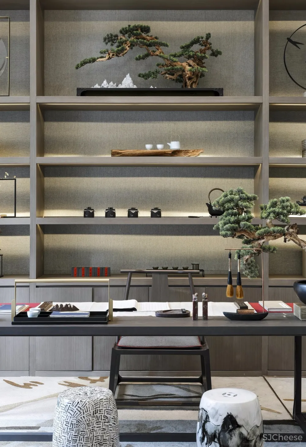 一然新作 | 释放性灵的东方哲学空间