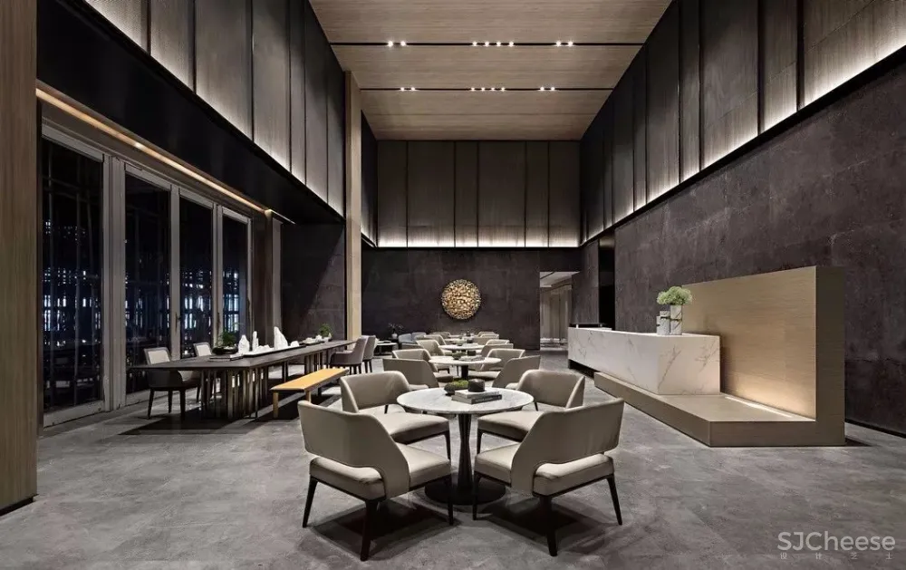 VTA微塔设计新作 | 华侨城创想大厦 · 云邸设计