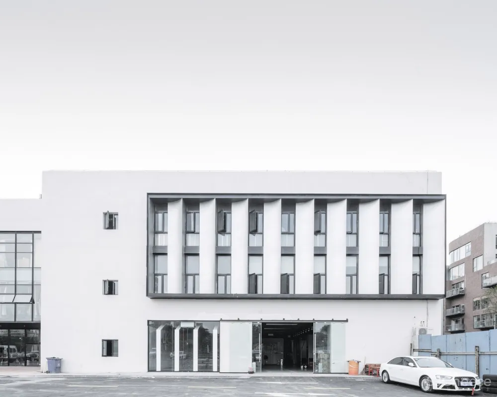 申窑艺术中心(一期),上海 / 刘宇扬建筑事务所