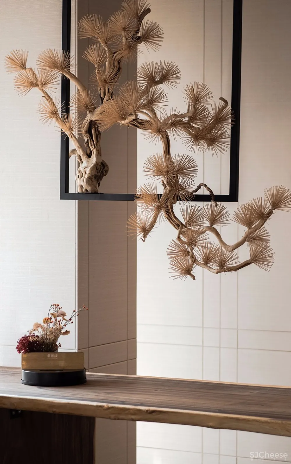 朴质的奢华 | 自然纯粹的当代设计