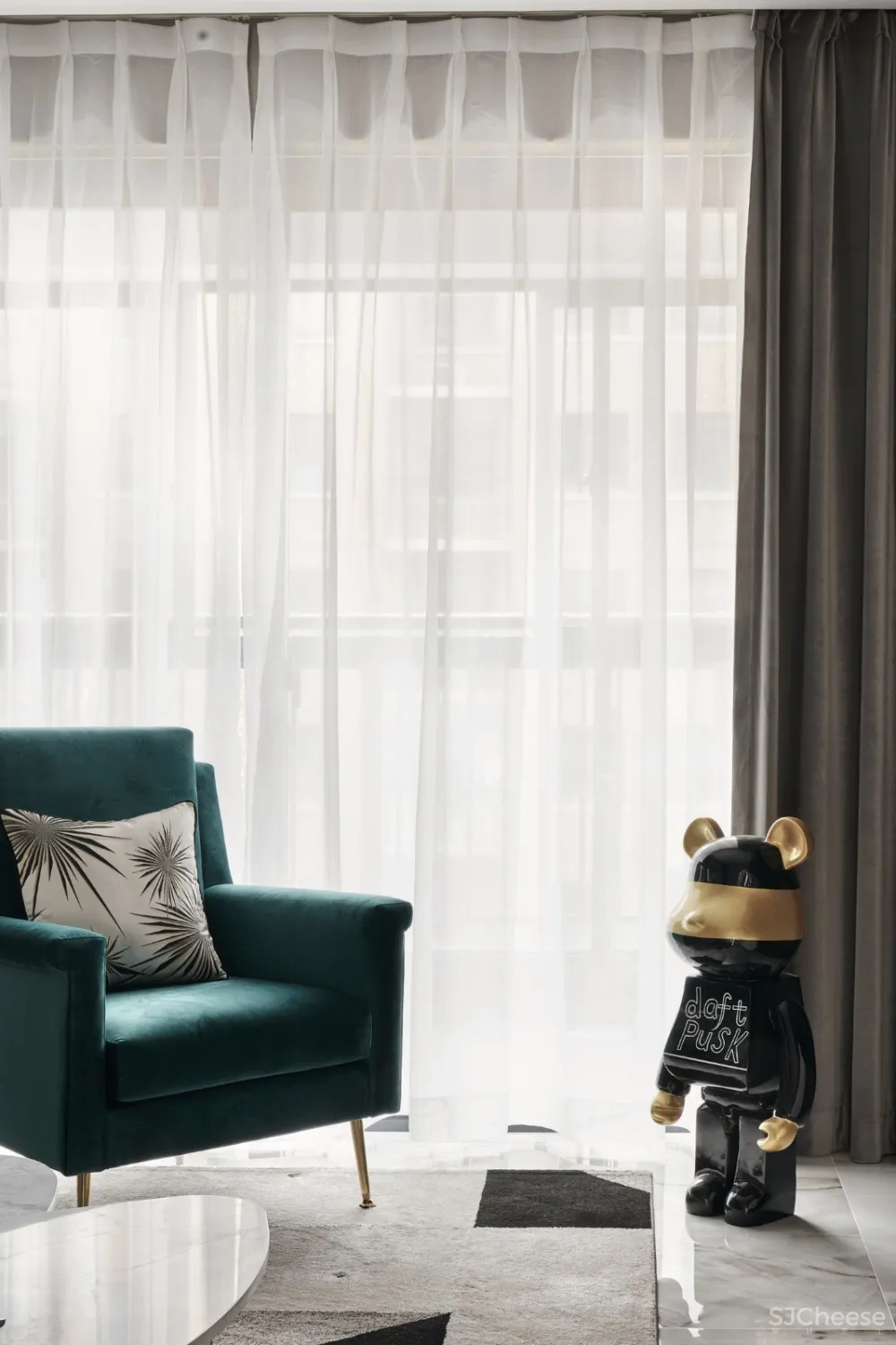 新作丨丛 林 都 市