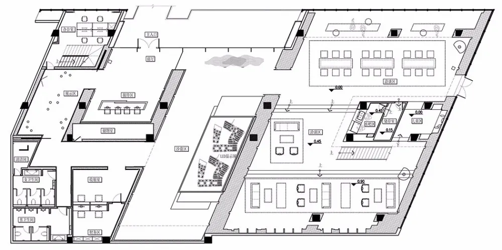 朴质的奢华 | 自然纯粹的当代设计