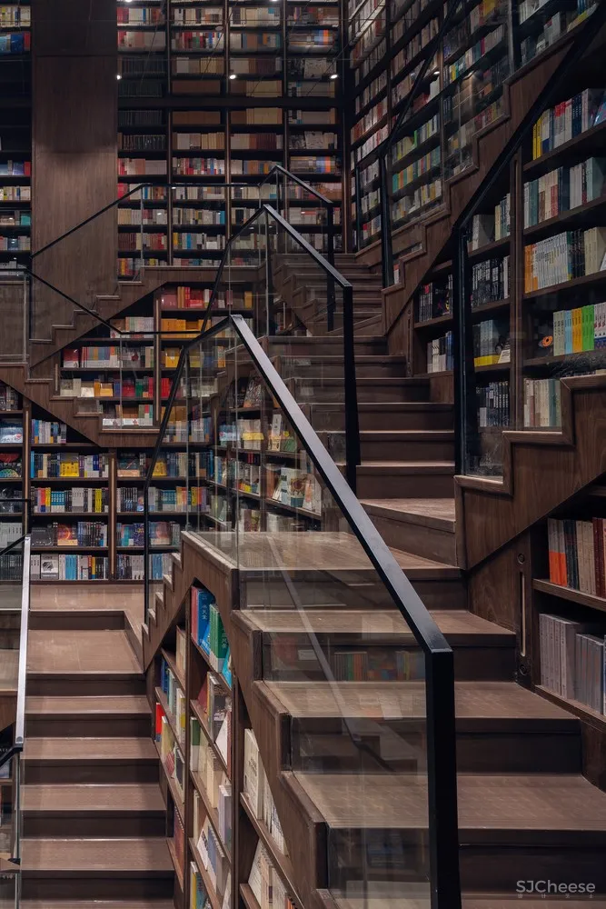 重庆钟书阁 / 唯想国际