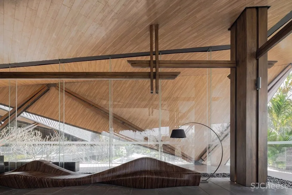 朴质的奢华 | 自然纯粹的当代设计