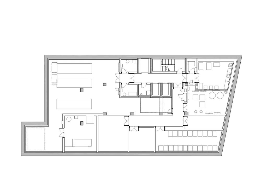 BioCruces 生物研究所总部/IDOM