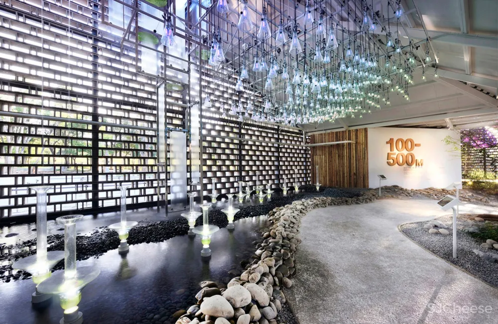 台中世界花卉博览会发现馆,台湾 / 卡尔吉特