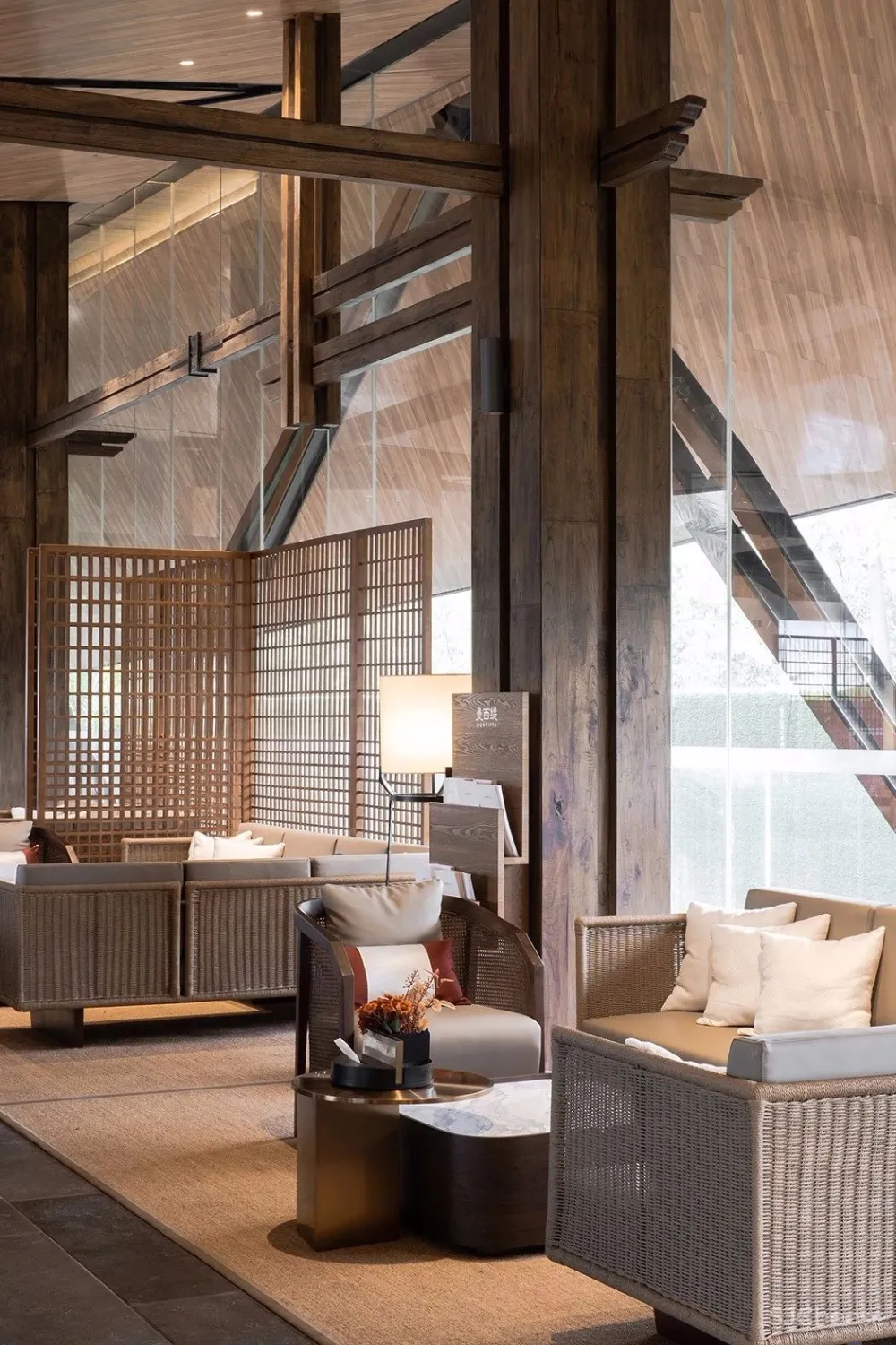 朴质的奢华 | 自然纯粹的当代设计