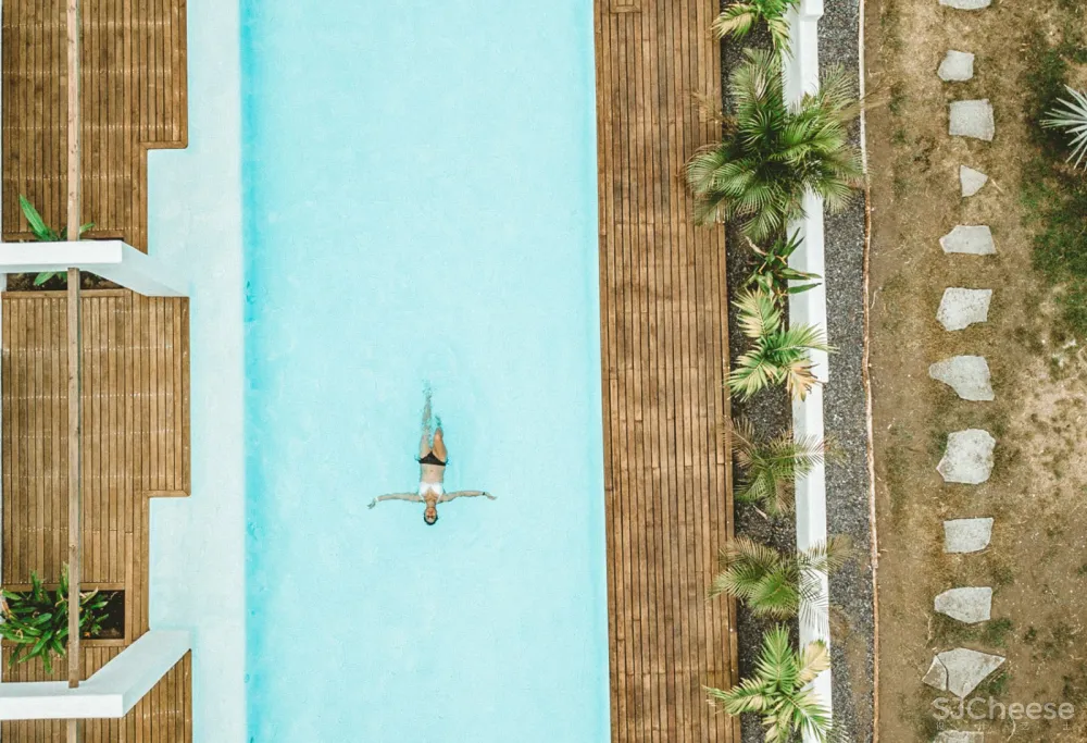 Swell冲浪与生活度假酒店，危地马拉 / Elan Ibghy + Marie Bonnefond