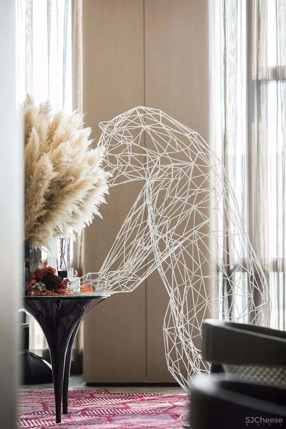 朴质的奢华 | 自然纯粹的当代设计