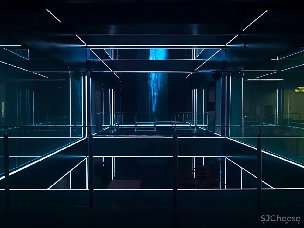 VR之星·虚拟现实主题乐园,南昌 / 博斯空间设计