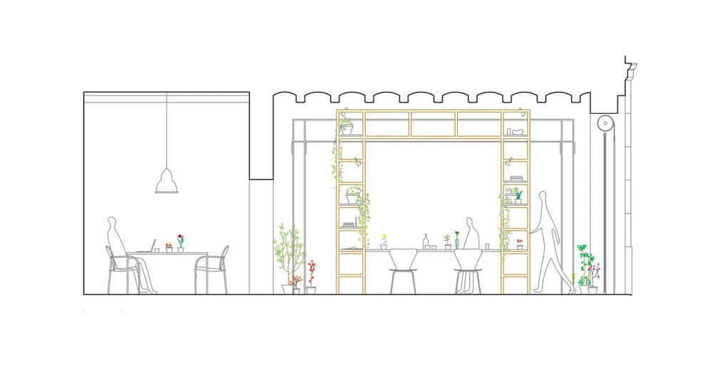 首发 | Roman Izquierdo Bouldstridge:清新明亮木格办公空间