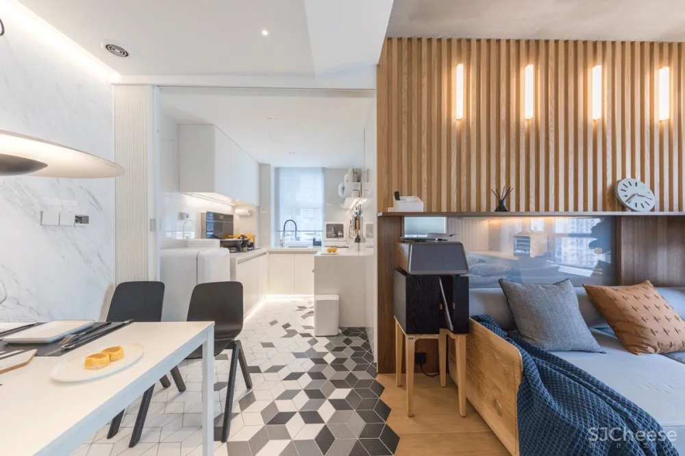 肃画的家 / ADWANGStudio