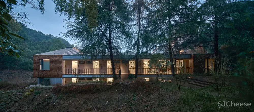 杭州开元森泊度假乐园——一览居 / 中国美术学院风景建筑设计研究总院