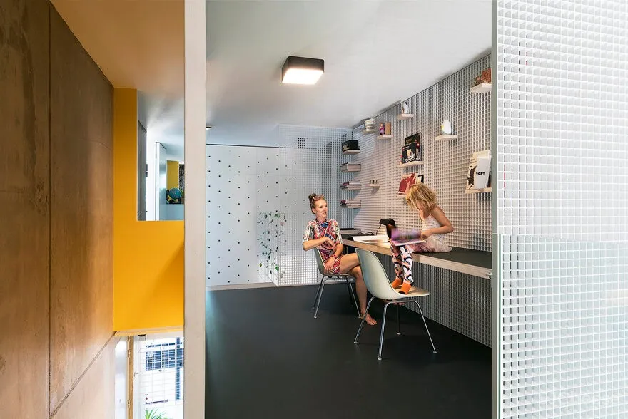 FABRICations:阿姆斯特丹卡斯科阁楼