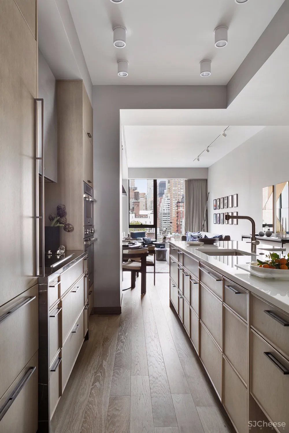 Workshop APD新作 | 捕捉品质生活的精髓