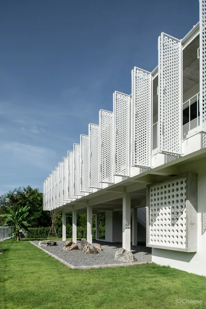 最新 | Research Studio Panin:泰国DN住宅