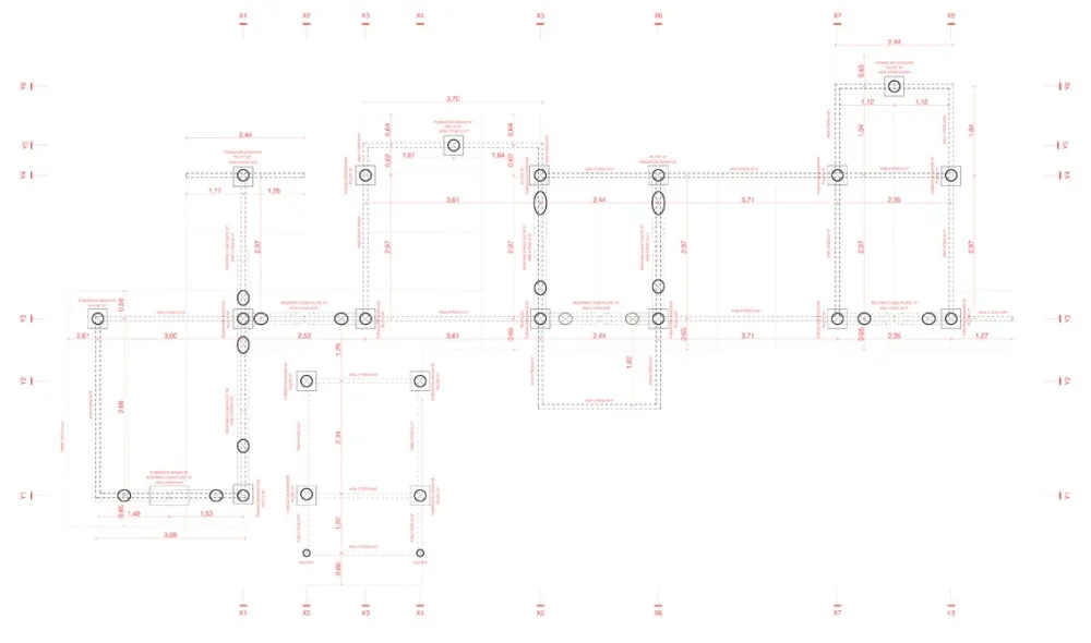 最新 | Alejandro Soffia:黄色屋子