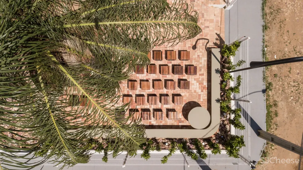 Lins Arquitetos Associados工作室/ Lins Arquitetos Associados