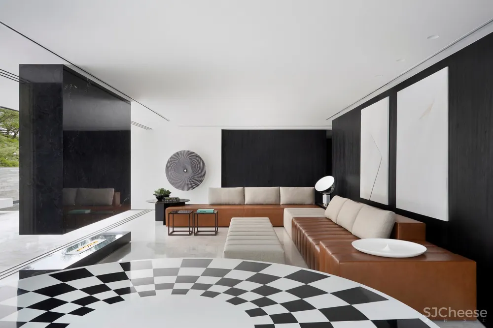 Studio Guilherme Torres | 圣保罗高级公寓 V2 House