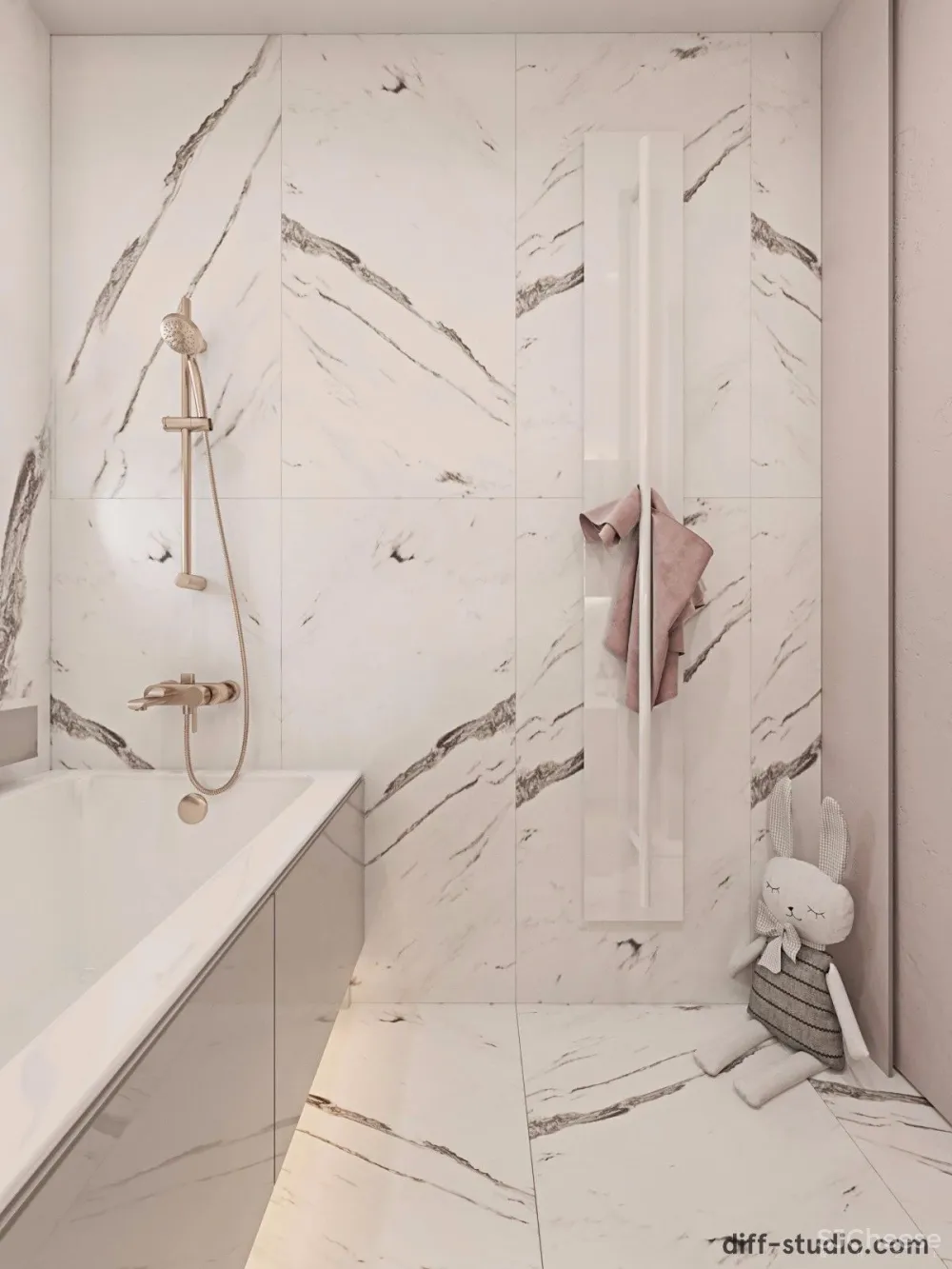 巴黎这套住宅到底有多高级丨咱也不敢问……